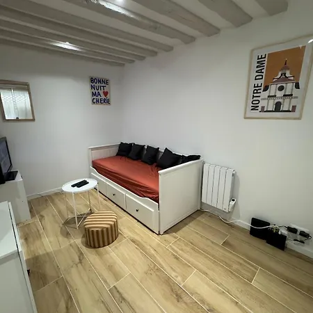 Petit Plein Centre Apartamento