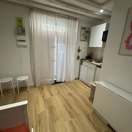 Petit Plein Centre Apartamento Versalles